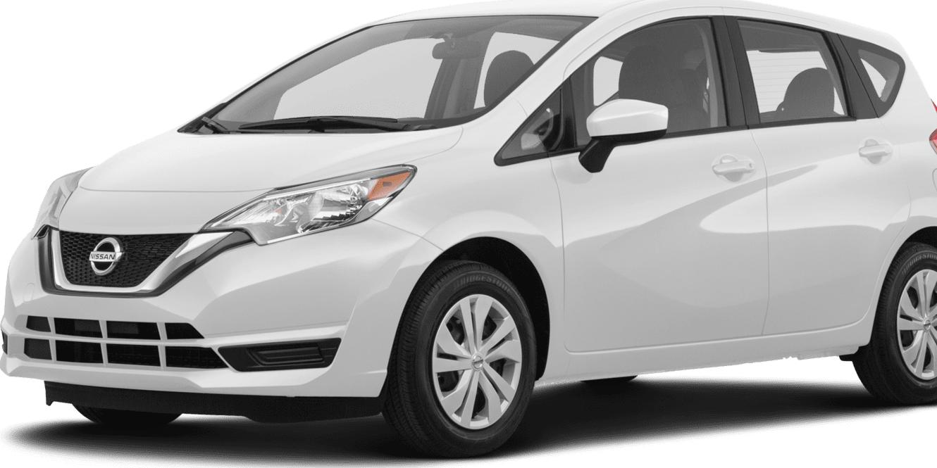 NISSAN VERSA NOTE 2019 3N1CE2CP3KL359550 image